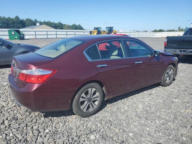 2014 Honda Accord LX