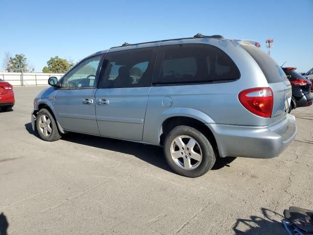 2005 Dodge Grand Caravan SXT