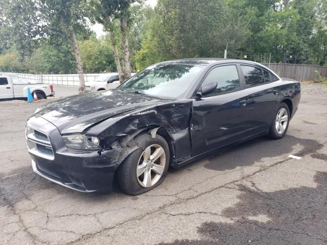 2012 Dodge Charger SE