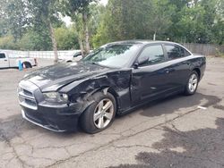 Dodge Charger salvage cars for sale: 2012 Dodge Charger SE