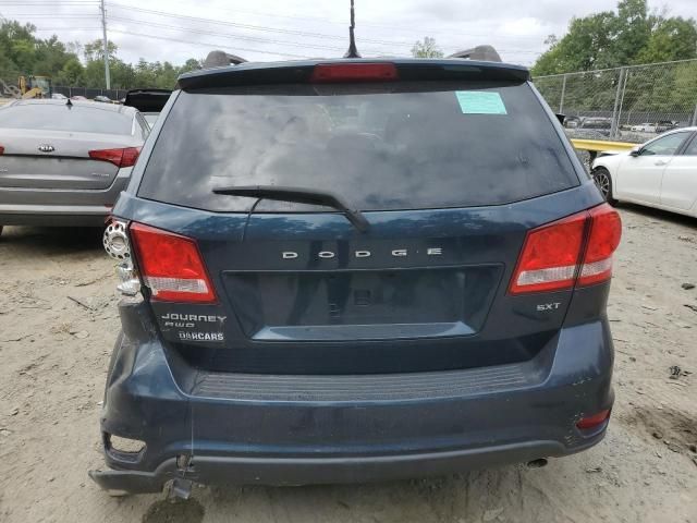 2013 Dodge Journey SXT