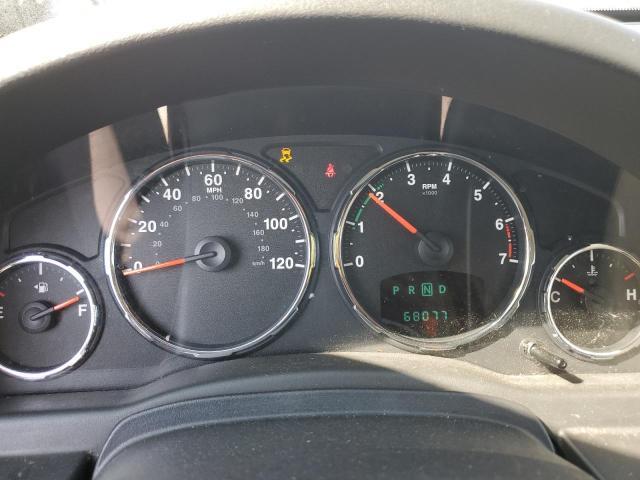 2011 Jeep Liberty Sport