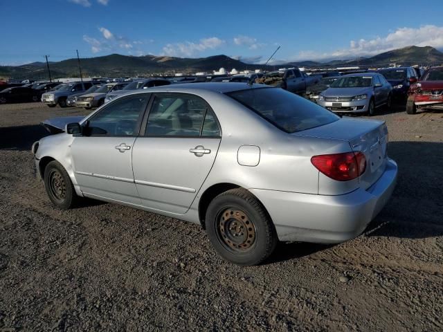 2006 Toyota Corolla CE