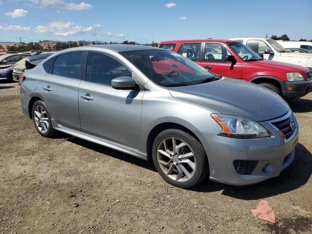 2013 Nissan Sentra S