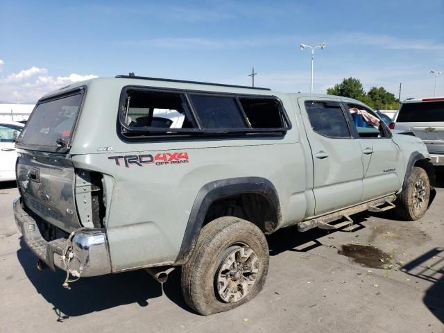 2022 Toyota Tacoma Double Cab