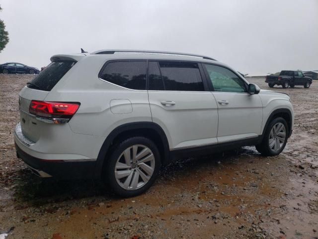 2021 Volkswagen Atlas SEL