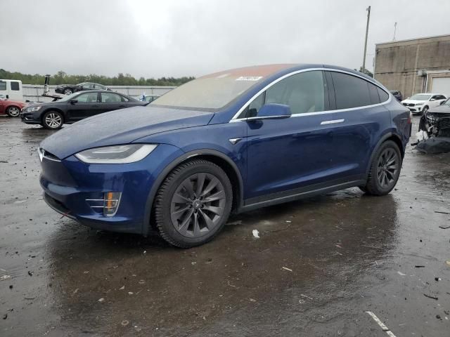 2018 Tesla Model X