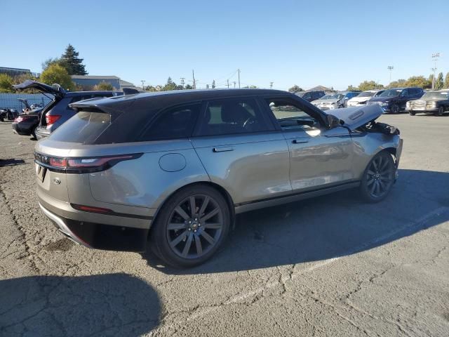 2018 Land Rover Range Rover Velar R-DYNAMIC SE