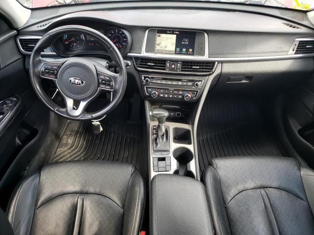 2018 KIA Optima Hybrid