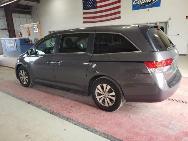 2015 Honda Odyssey EX