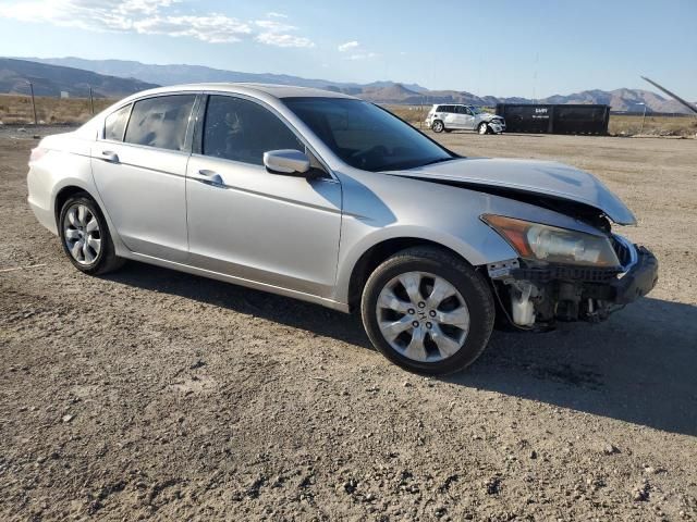 2008 Honda Accord EXL