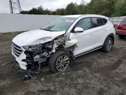 Hyundai Tucson salvage cars for sale: 2018 Hyundai Tucson SEL