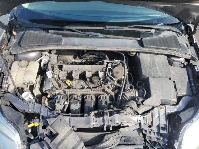 2014 Ford Focus S