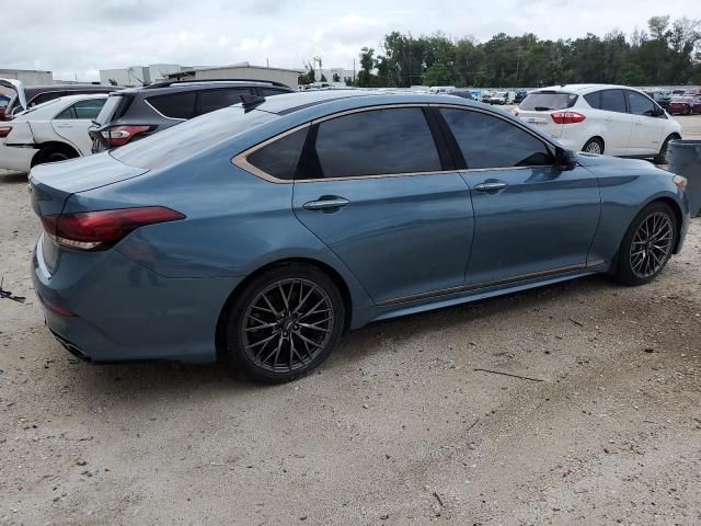 2018 Genesis G80 Sport