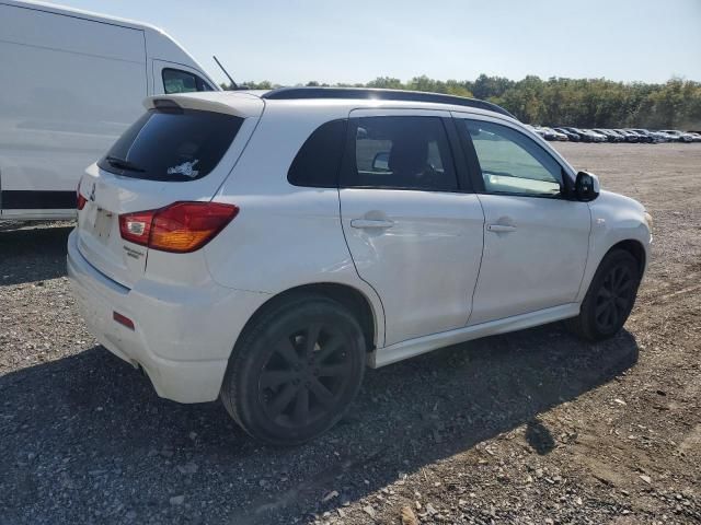 2012 Mitsubishi Outlander Sport SE