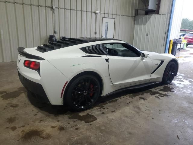 2017 Chevrolet Corvette Stingray 1LT