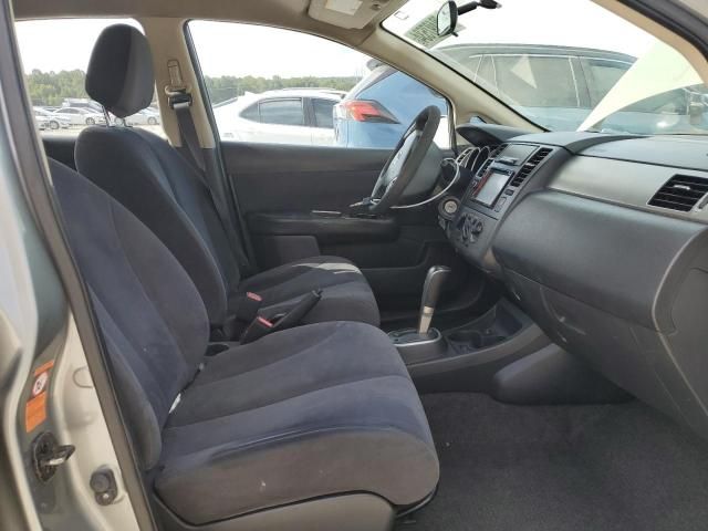 2008 Nissan Versa S