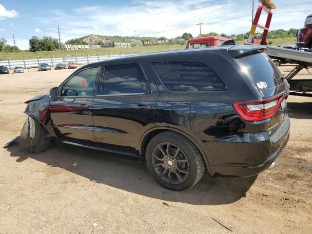 2018 Dodge Durango R/T