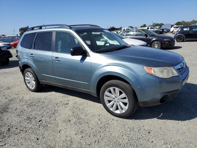 2012 Subaru Forester 2.5X Premium