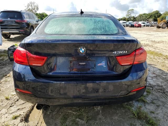 2019 BMW 430I Gran Coupe