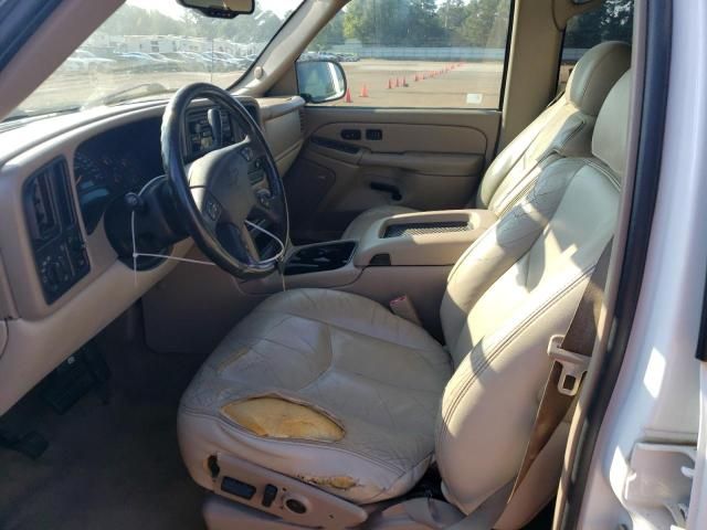 2004 Chevrolet Tahoe C1500