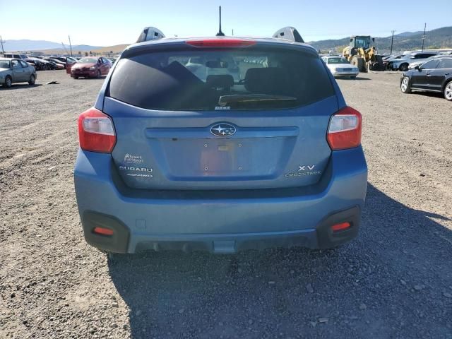 2014 Subaru XV Crosstrek 2.0 Limited