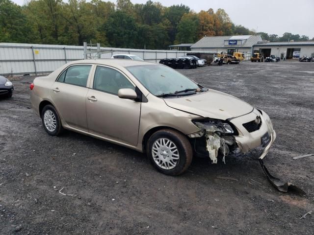 2009 Toyota Corolla Base