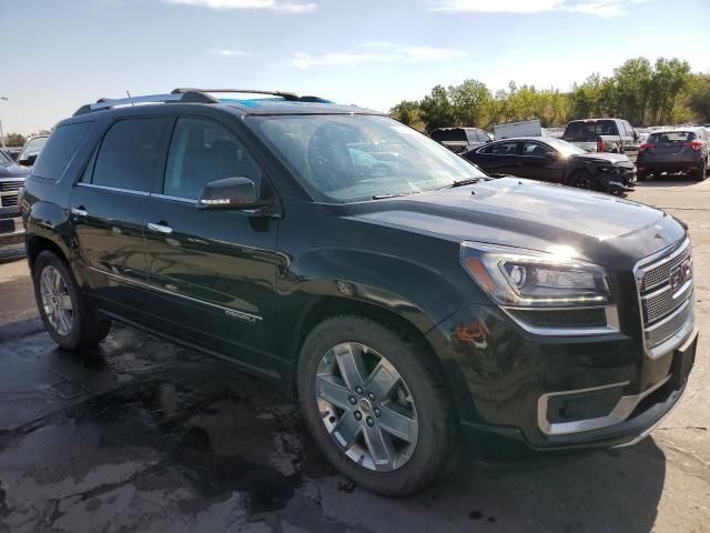 2013 GMC Acadia Denali