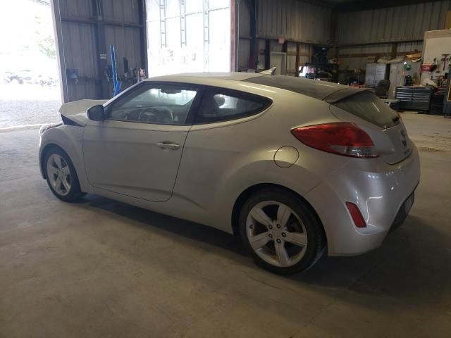 2012 Hyundai Veloster