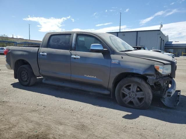 2007 Toyota Tundra Crewmax Limited