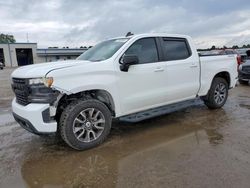 Chevrolet Silverado k1500 rst salvage cars for sale: 2020 Chevrolet Silverado K1500 RST