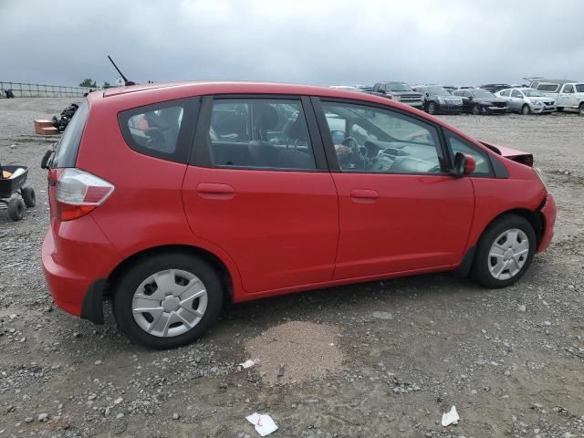 2013 Honda FIT