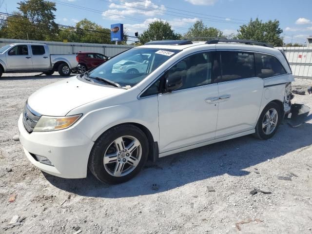 2012 Honda Odyssey Touring