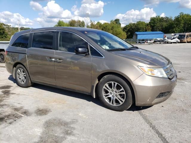 2012 Honda Odyssey EX