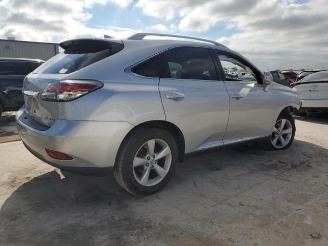 2014 Lexus RX 350 Base