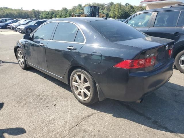 2005 Acura TSX