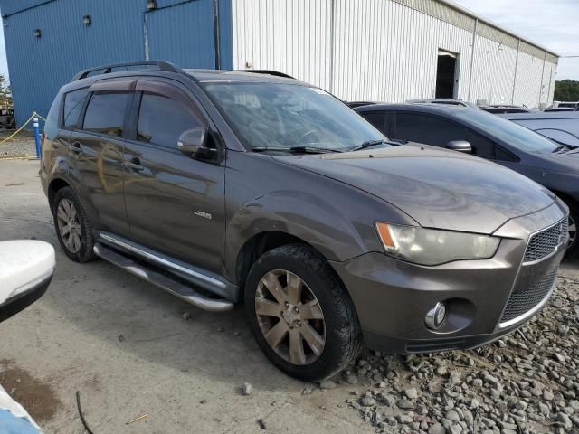 2011 Mitsubishi Outlander SE