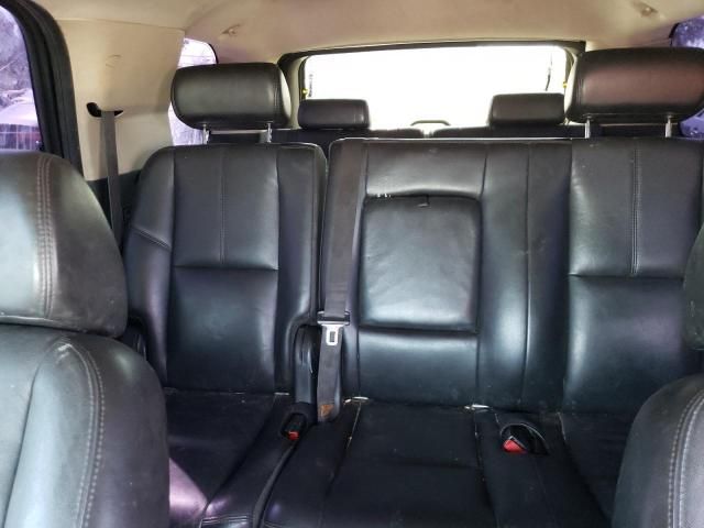 2007 Chevrolet Tahoe K1500