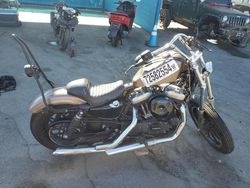 Harley-Davidson sprtstr120 Vehiculos salvage en venta: 2022 Harley-Davidson XL1200 X