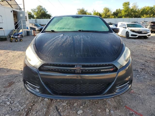 2014 Dodge Dart SXT