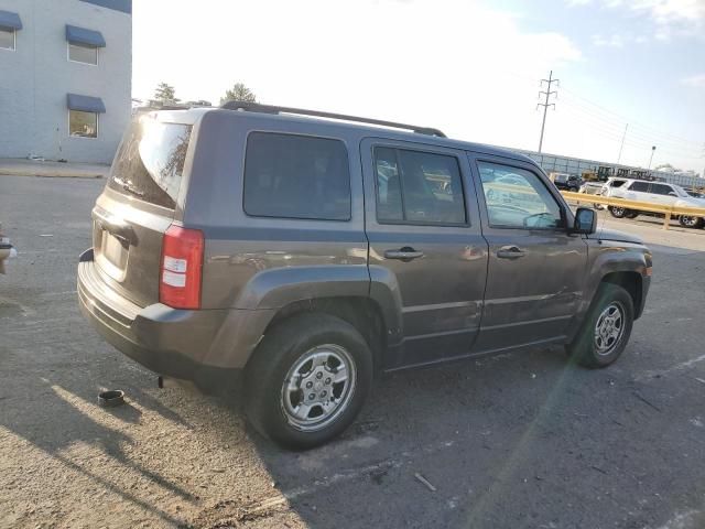 2016 Jeep Patriot Sport