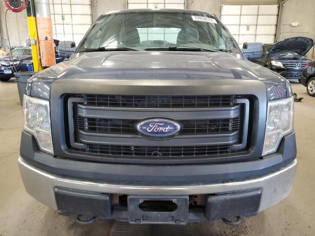 2014 Ford F150 Super Cab