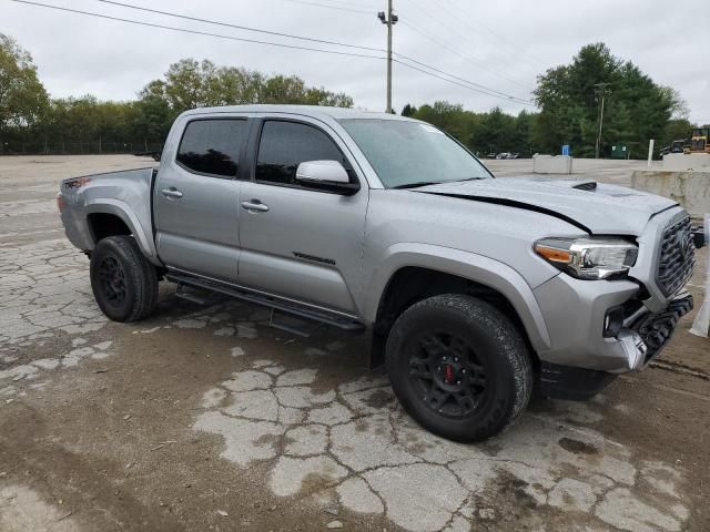 2020 Toyota Tacoma Double Cab