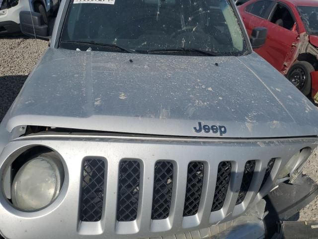 2011 Jeep Patriot Sport