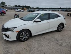 Honda Civic Vehiculos salvage en venta: 2017 Honda Civic LX