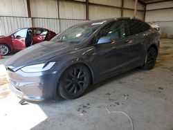 Tesla Model x salvage cars for sale: 2022 Tesla Model X