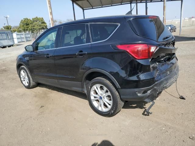 2019 Ford Escape SE