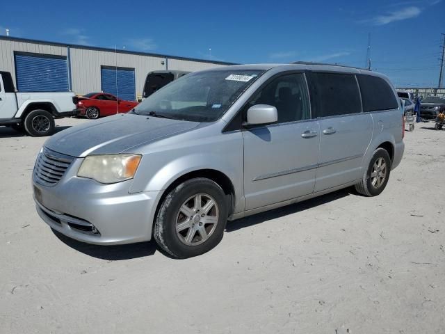 2012 Chrysler Town & Country Touring