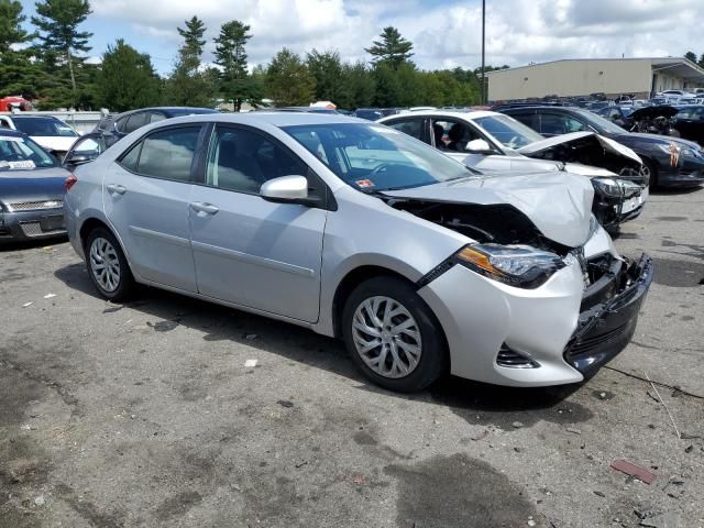 2018 Toyota Corolla L