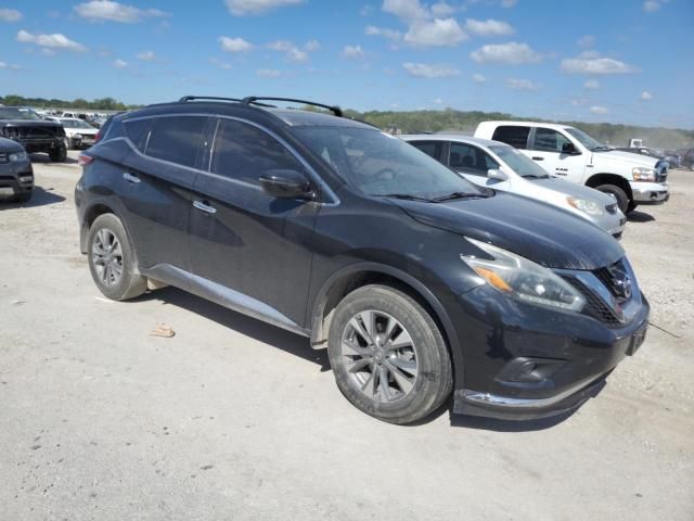 2018 Nissan Murano S